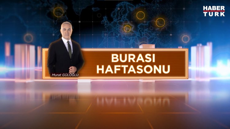 Burası Haftasonu - 18 Ekim 2026 (Sel Afetini Ne Kadar Yönetebilirdik?)