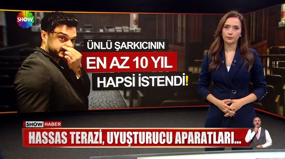 İlyas Yalçıntaş'a en az 10 yıl hapis talebi!