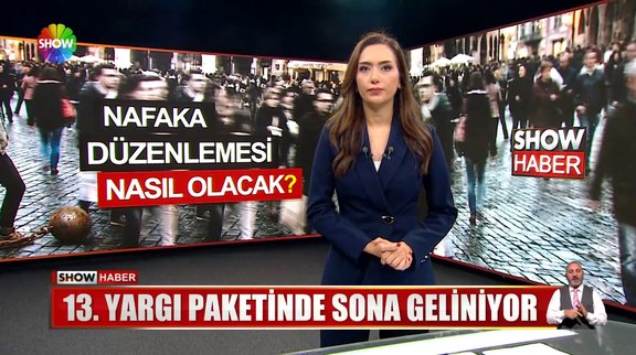 Nafaka düzenlemesi nasıl olacak?