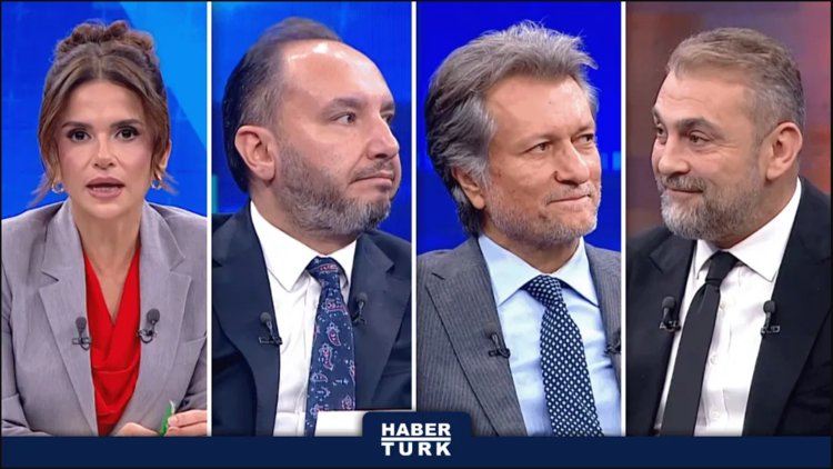Habertürk Gündem - 17 Ekim 2026 (CHP İle Yeni Parti İttifak Yapabilir Mi?)