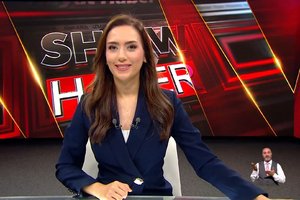 Show Ana Haber - 18.10.2026