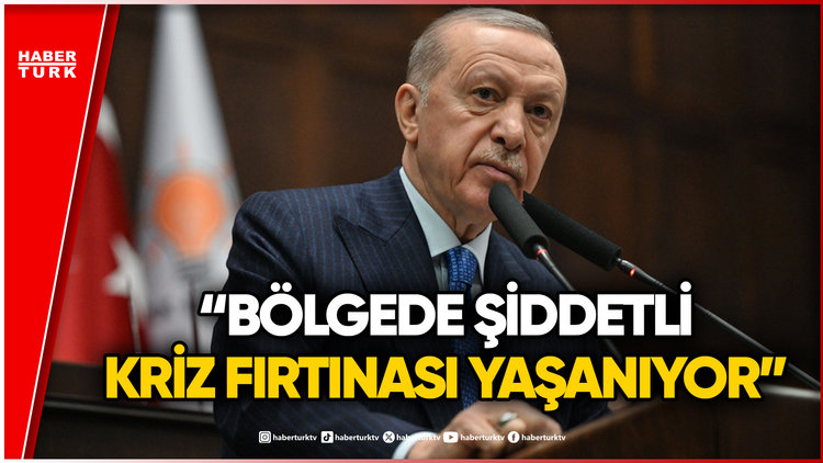 Cumhurbaşkanı Erdoğan: "Büyük Bir Mücadelenin Tam Göbeğindeyiz"