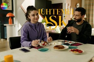 Muhtemel Aşk 18. Bölüm Çekim Hataları 2. Kısım