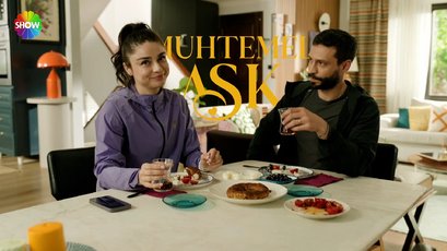 Muhtemel Aşk 18. Bölüm Çekim Hataları 2. Kısım
