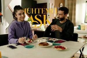 Muhtemel Aşk 18. Bölüm Çekim Hataları 2. Kısım