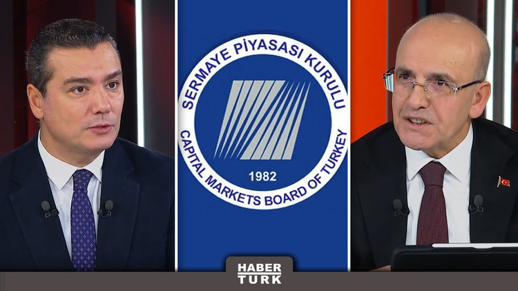 Özel Röportaj - 20 Ekim 2026 (Hazine ve Maliye Bakanı Mehmet Şimşek Habertürk'te)