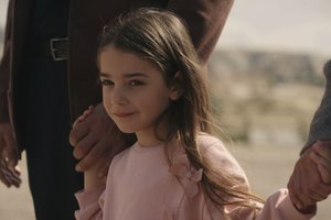 Hüma’nın mutluluğu geçmişi hatırlatıyor!