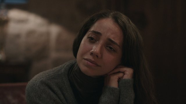 "Beni bulman için bırakmıştım bunu..."