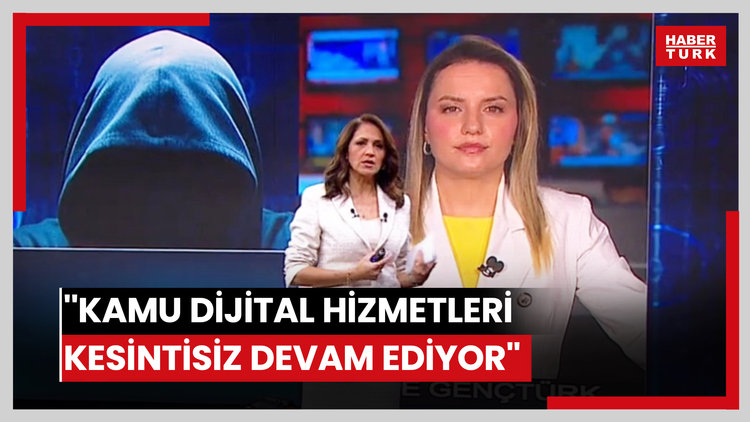 Siber Güvenlik Başkanlığı: Kamu dijital hizmetleri kesintisiz devam ediyor