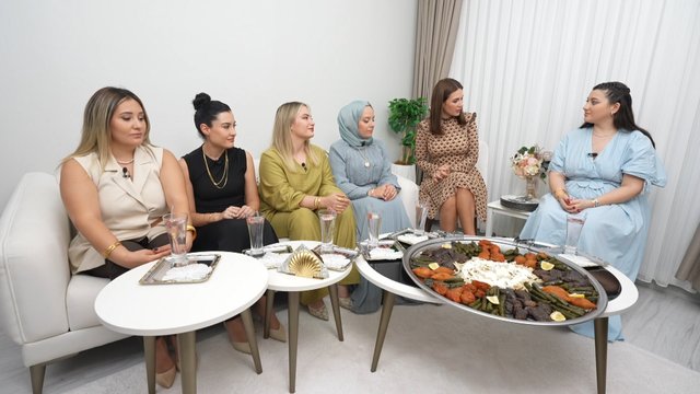 "Turkish bowl" sunumu gelinleri büyüledi!