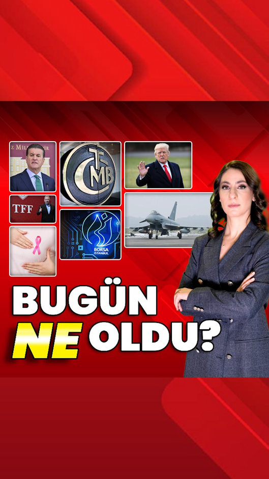 Bugün Ne Oldu? 22 Ekim 2026 haberleri: 5 pasın ardından MB faiz indirdi, Tasfiyedeki fonların sayısı 47'ye düştü, Siber Güvenlik Başkanlığı'ndan PHP açıklaması, Milli Takım'da Sergen Yalçın dönemi