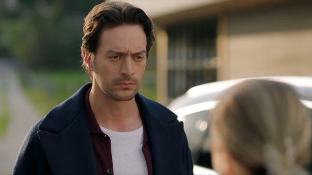 Ali, Tolga’yla gitmeyi reddediyor!