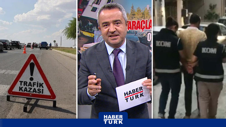 Habertürk Manşet - 22 Ekim 2026 (Kurgu Kaza Çetesi Deşifre Oldu! Sigorta Vurgununun Perde Arkası)