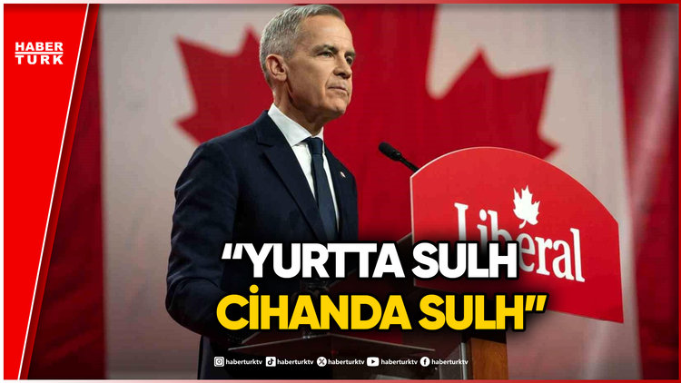 Kanada Başbakanı Carney'den Beştepe'de Atatürk Vurgusu