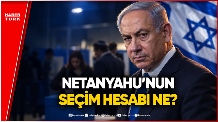 İsrail'de Kritik Seçim: Netanyahu Koltuğunu Koruyabilecek Mi?