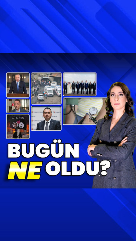Bugün Ne Oldu? 23 Ekim 2026 haberleri: Zonguldak'ta maden ocağında patlama, 8 ülke ilk kez İstanbul'da buluşuyor, 1 milyondan fazla kişinin GSS prim borcu silinecek, Fon soruşturmasında Çakmak tekrar gözaltında
