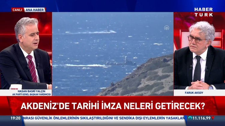 AK Partili Hasan Basri Yalçın, Türkiye'nin yeni ittifaklarını ve bölgesel stratejisini anlattı