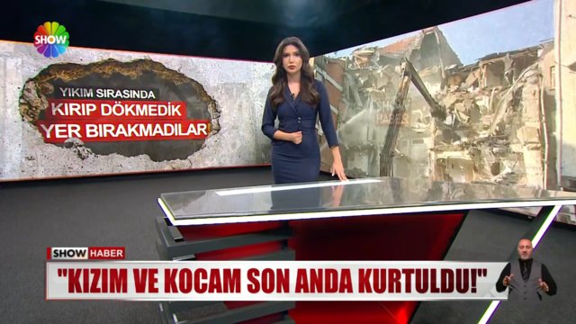 Yıkımda hesaplar şaştı!