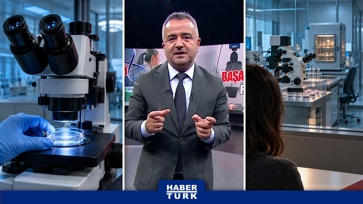 Habertürk Manşet - 23 Ekim 2026 (Üreme Çetesinin Pes Dedirten Para Trafiği!)