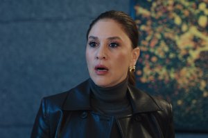 Emir'i gören Kıvılcım şok oluyor!