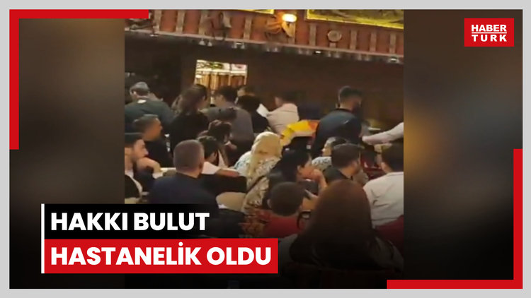 Hakkı Bulut hastanelik oldu