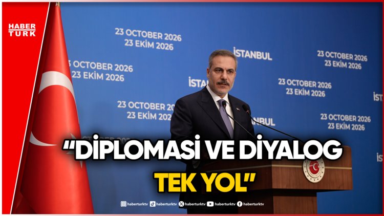 Bakan Hakan Fidan'dan İran, Hürmüz Boğazı Mesajı!