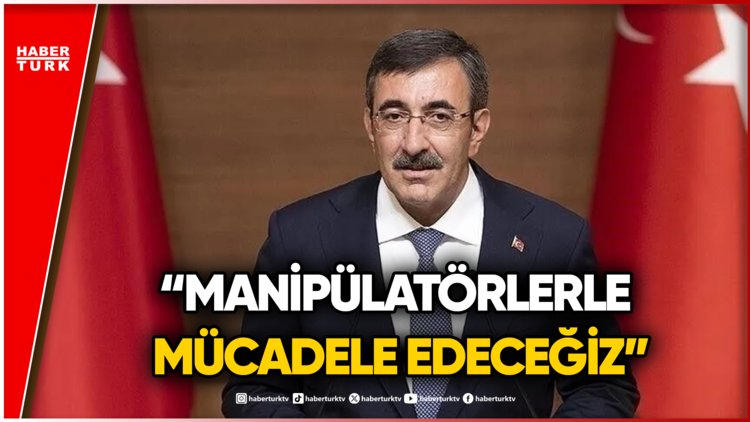Cumhurbaşkanı Yardımcısı Cevdet Yılmaz'dan "Patron Fonları" Tepkisi!
