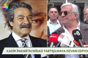 Kadir İnanır'ın yeğeninden çarpıcı açıklamalar!