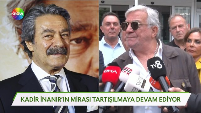 Kadir İnanır'ın yeğeninden çarpıcı açıklamalar!