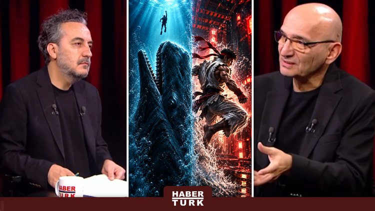 HT Sinema - 24 Ekim 2026 (Vizyonda Neler Var? Balina Düşüşü, Street Fighter ve Prey)