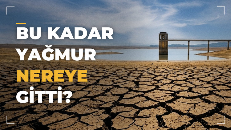 Sokaklar Göle Döndü, Barajlar Neden Dolmadı?