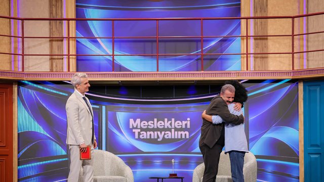 Meslekleri Tanıyalım! 