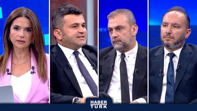 Habertürk Gündem - 24 Ekim 2026 (İstanbul AK Parti'ye Mi Geçiyor?)