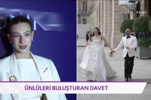Itır Esen evlilik süreci hakkında konuştu!