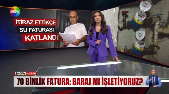 İtiraz ettikçe su faturası katlandı!