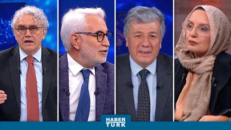 Nedir Ne Değildir? - 26 Ekim 2026 (Partilerin ''Mekke İttifakı'' Tavrı Ne?)