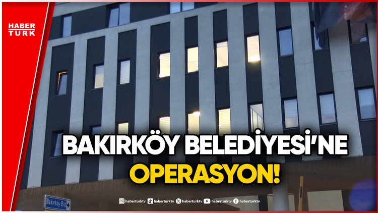 Bakırköy Belediyesi'ne Operasyon: İhaleye Fesat Soruşturmasında Çok Sayıda Gözaltı!