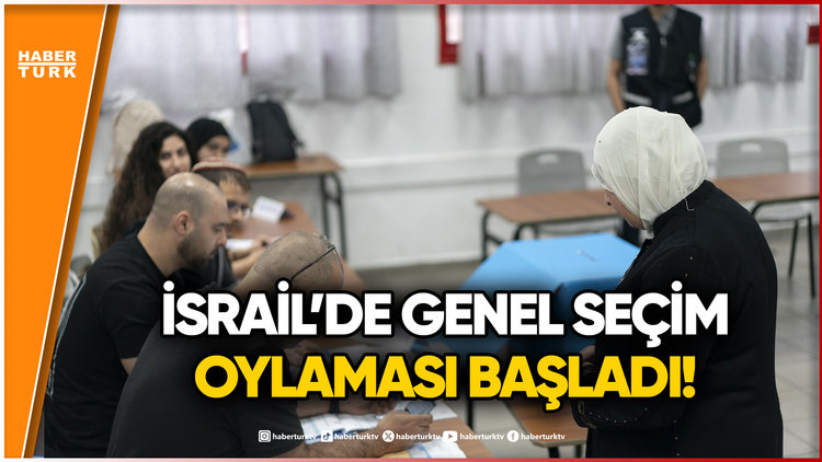 İsrail Halkı Sandık Başında: Netanyahu Devri Bitiyor Mu?