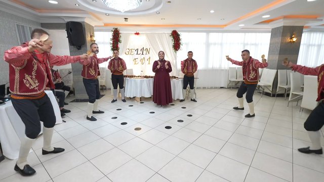 Seymen Ekibi'yle karşılama!