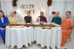 Buse Varol ile Gelin Evi 1791. Bölüm
