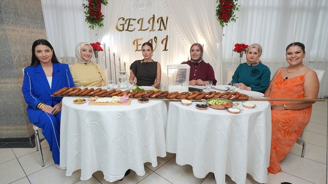 Buse Varol ile Gelin Evi 1791. Bölüm