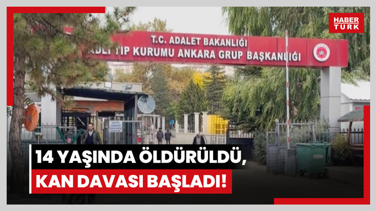 Maktul 14, katili 15 yaşında! Akran cinayetinden kan davası çıktı