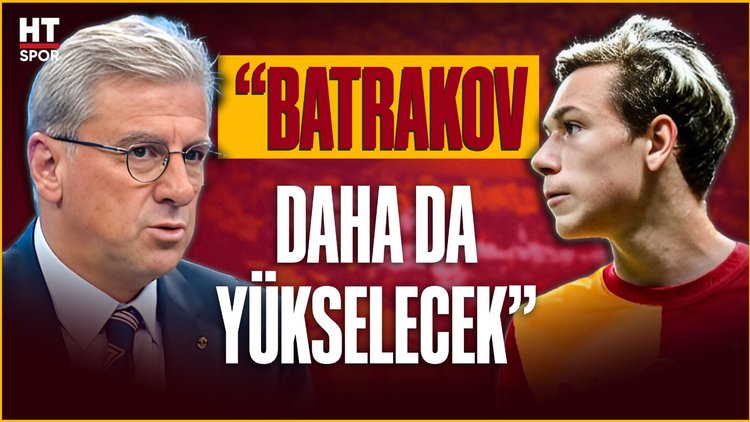 Hamza Hamzaoğlu Galatasaray'ın başarısını yorumladı: Okan Buruk doğru yolda!