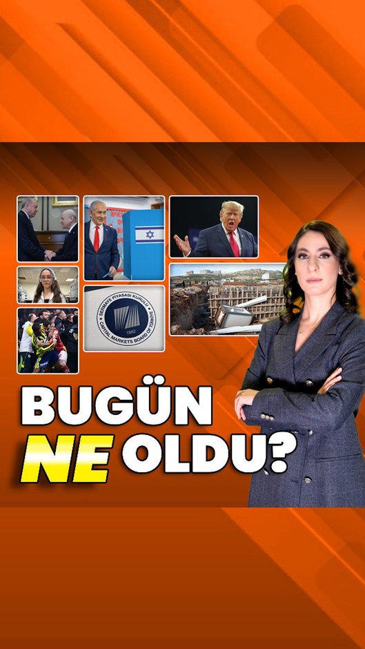 Bugün Ne Oldu? 27 Ekim 2026 haberleri: İsrail'de seçim | Netanyahu: Seçim çalınmaya çalışılıyor, SPK fonların tasfiye ve ödeme esaslarını belirledi, Derbi dünya basınında: Vahşi batı sahneleri