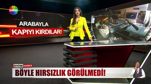 Böyle hırsızlık görülmedi!