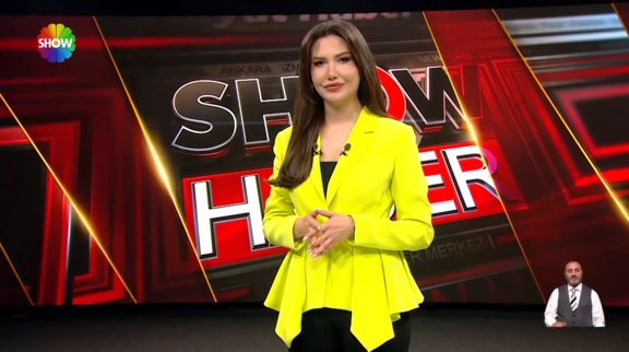 Show Ana Haber - 27.10.2026