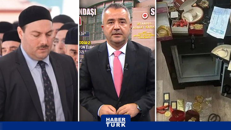 Habertürk Manşet - 27 Ekim 2026 (Alihan Kuriş Suç Örgütünün Kasası Konuştu, Şema Çıktı!)