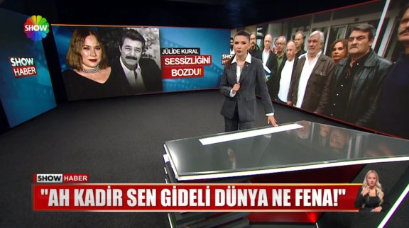 Jülide Kural sessizliğini bozdu!