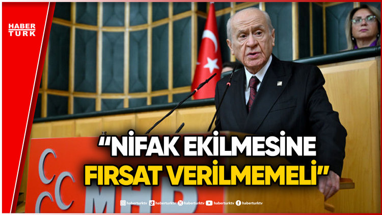 MHP Lideri Devlet Bahçeli'den Azerbaycan ve Türk Dünyası Mesajı