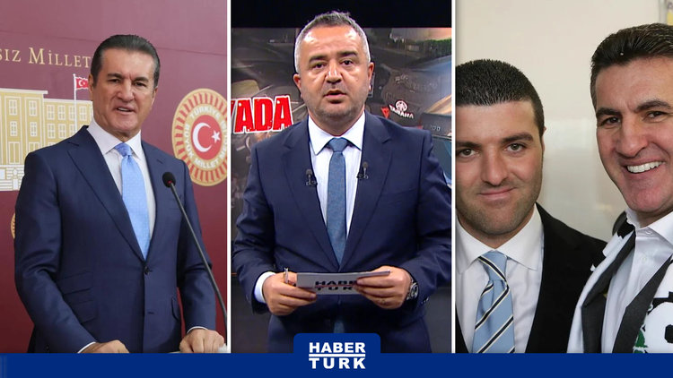 Habertürk Manşet - 28 Ekim 2026 (1 Milyar Euro'luk Kara Para İddiası: Sarıgül Suçlamalara Ne Diyor?)